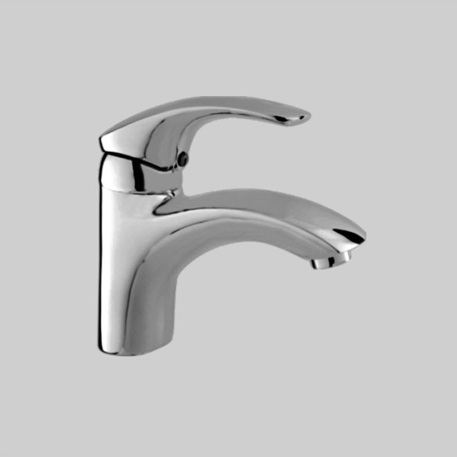 Т0501 Cмеситель д/умывальника. Тюльпан) OUTE