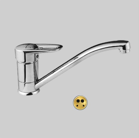 Т3503 Cмеситель д/кухни. OUTE