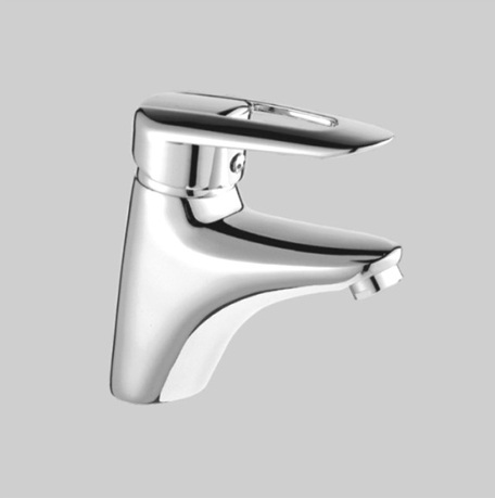 Т0801 Cмеситель д/умывальника.(Тюльпан).OUTE