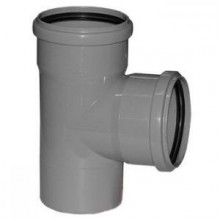 Тройник 110x110/87.