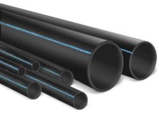 Труба ПЭ 100 D63 (3,8) SDR 17 (бухта 100м.) питьевая (V)