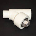 PP-R Фильтр сетчатый внутр./нар. 20