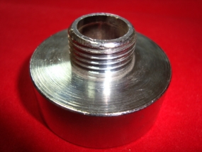 GF Переходник 1/2х3/8 вн./нар. (хром)