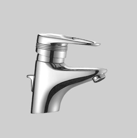 Т3801 Cмеситель д/умывальника (Тюльпан). OUTE