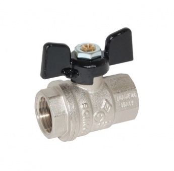 Кран шаровый, усиленный, серия 302,  