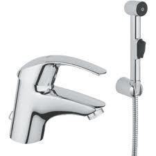 GROHE ESm -  Тюльпан + Биде 33.462