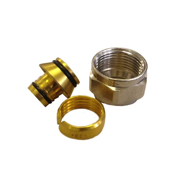 резьбозажим Rehau