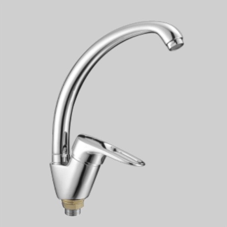 Т3113 В Cмеситель д/кухни. боковая d-40 с гайкой OUTTE