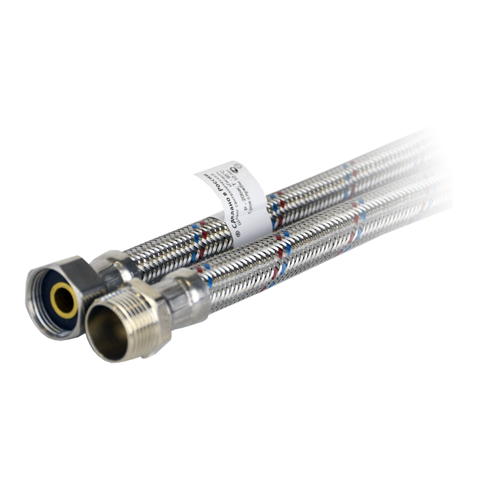 САЙТ Подводка Гигант TST гш (нерж. сталь)