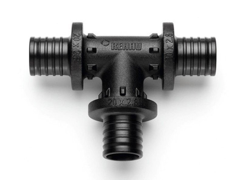 Тройник равнопроходный  PX  16-16-16