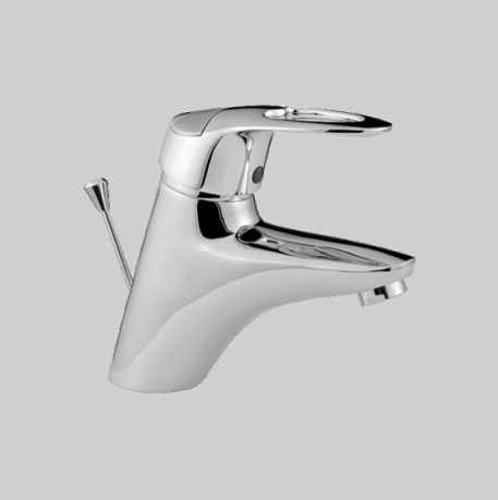 Т4501 Cмеситель д/умывальника (Тюльпан) OUTE