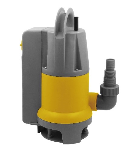 Фекальный насос (встроенный поплавок) 400Вт. AQUATIM AM-WPD400-04A