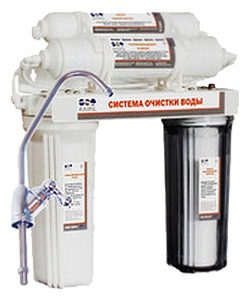 Фильтр Четырёхстадийный PU-892W-4-VF14