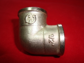 GF Уголок 1 г/г (никель)