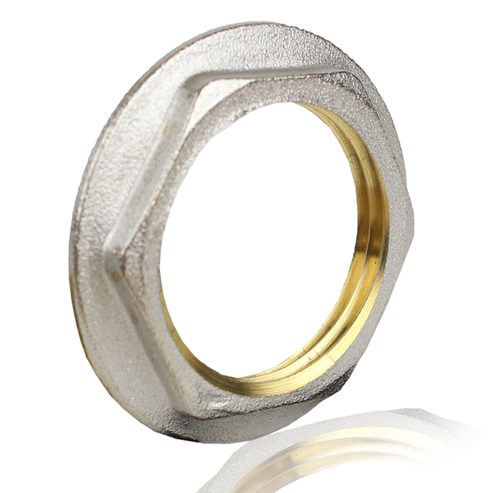 САЙТ TST.161.03В Контргайка TST 12 с бортиком