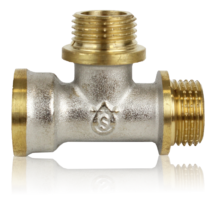 САЙТ TST.143.030303 Тройник TST 12 вн.-нар.-нар