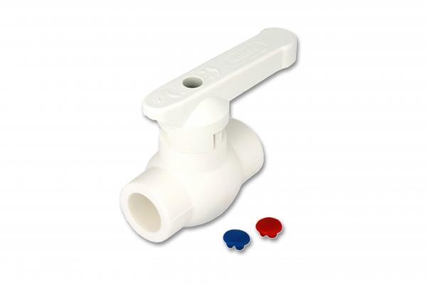 Кран шаровой Kalde 25 (35шт)