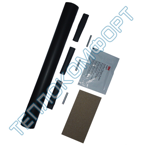 Кабельная муфта КМ 3x(1,5-6,0) термоусадочная (Продукт № 96021473)