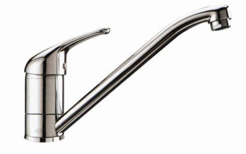 KD M505L - C27 Смеситель однорычажный для кухни.