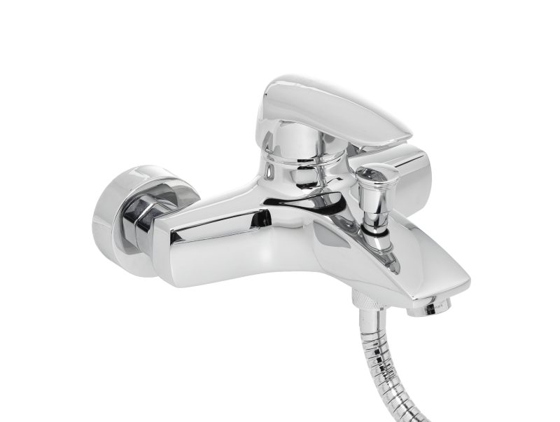 Смеситель для ванны Stuttgard, 112006, Paulmark 