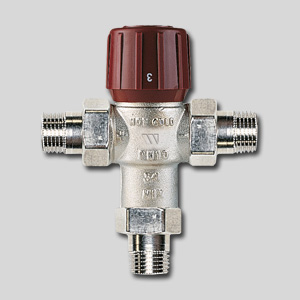 05.59.210 Watts Клапан термосмесительный 3/4 (6110С34)
