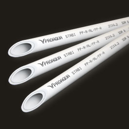 PP-R Труба SDR 6 DUO (вн. арм.) 20