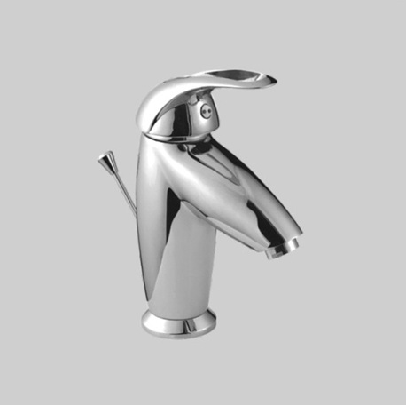 Т3701 Cмеситель д/умывальника (Тюльпан) OUTE