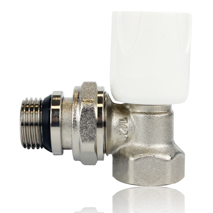 TST.394.03 - TST Вентиль ручной регулировки угловой 12 (Верхний)САЙТ