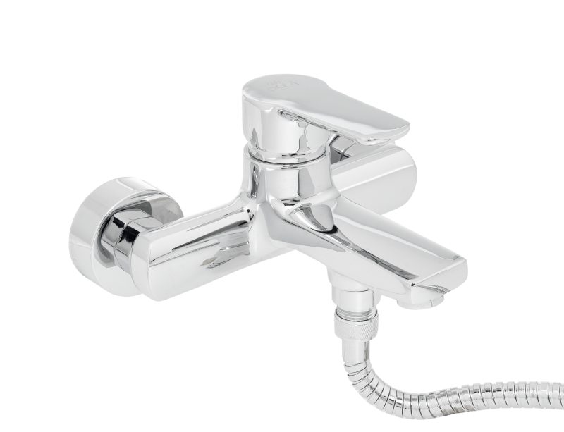 Смеситель для ванны Wolfsburg, 112005, Paulmark 