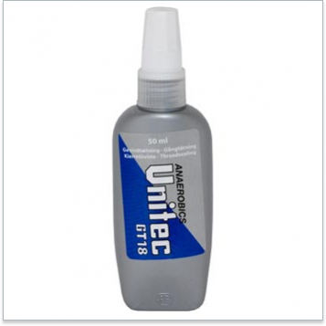 Клей UNITEC GT18 (50 мл.) (легкоразборный)