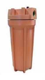 Фильтр-колба для горячей воды 0891-012PR-BN (1/2) комплект