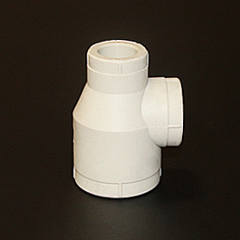 PP-R Тройник переходной 32-20-32