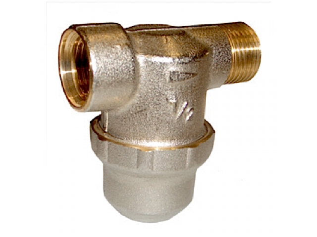 Фильтр с отстойником RBM 3/4 г/ш (Италия)