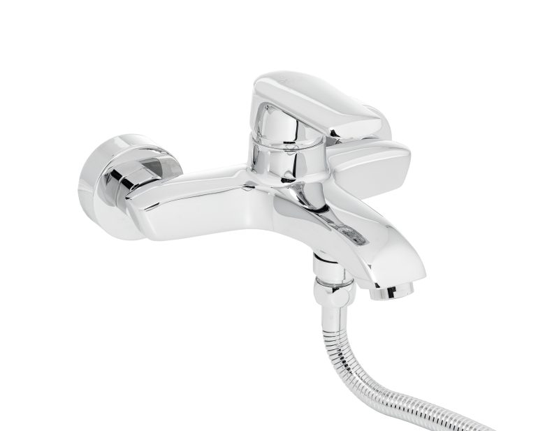 Смеситель для ванны Leipzig, 112007, Paulmark ( 6шт.) 