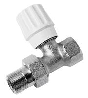 Кран радиат. 