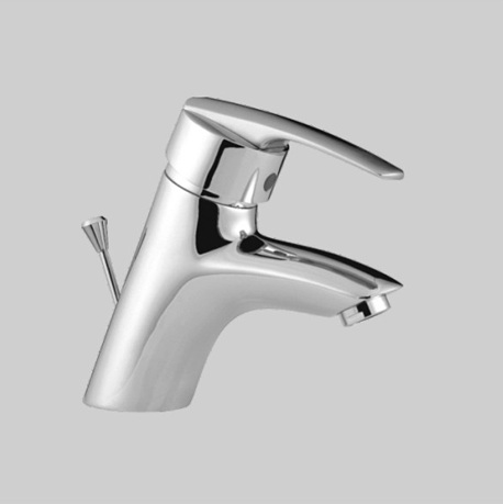 Т2501 Cмеситель д/умывальника (Тюльпан). OUTE