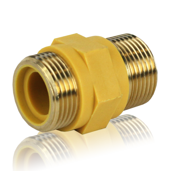 САЙТ TST.GF20M Диэлектрическая вставка для газа TST 34 нар.-нар