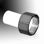 PP-R Штуцер с нак. Гайкой. 25-1