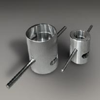 Зачистной инструмент CANDAN(с запас.лезв.) 50x63мм