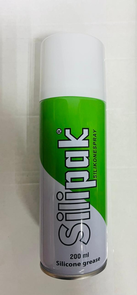 Смазка аэрозоль Silipak  200 мл