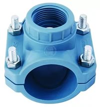 Седловая врезка 40 х1