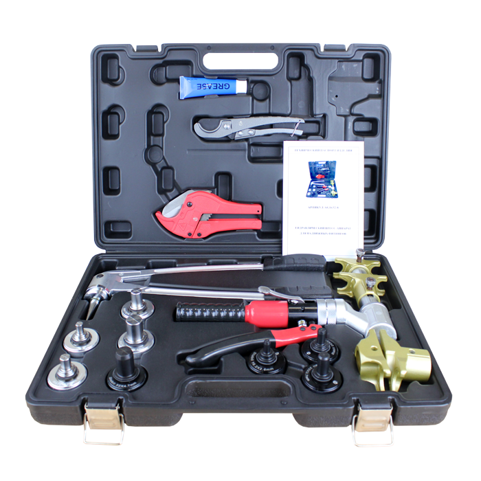 САЙТ TST.AG1632-8 Ручной универсальный аксиальный  гидравлический пресс инструмент