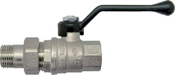 Кран шаровый, усиленный, серия 320,  