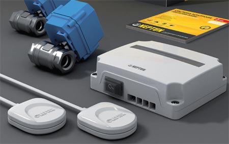 Система контроля протечки воды Neptun Base 1/2