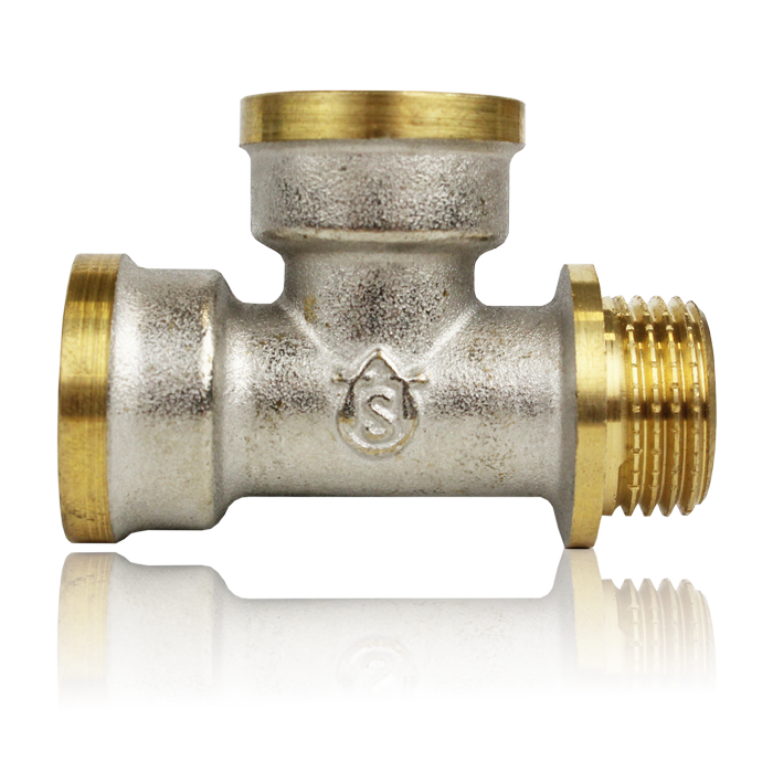 САЙТ TST.147.040404 Тройник TST 34 вн.-вн.-нар