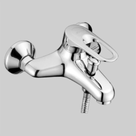 Т3102 Cмеситель д/ванны. OUTE