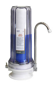 Фильтр Колба Настольный одностадийный 