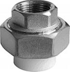 Муфта комб. РАЗЪЕМНАЯ ВР 20х1/2  ЭКО (200шт)  Kalde