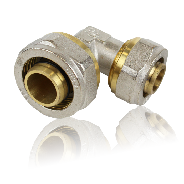 САЙТ TST.251.1620 Угольник TST обжимной 16х20