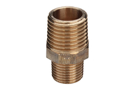 Ниппель переходной  (бронза) 3/4